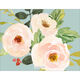 Spray of Roses Flat Sympathy Cards Image 3 of 3
